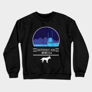 Outpost #31 The Thing shirt Crewneck Sweatshirt